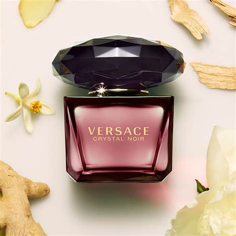 crystal noir versace add|Versace Crystal Noir price.